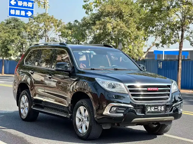 Haval H9 2.0 T 4 WD Luxury 7-seat