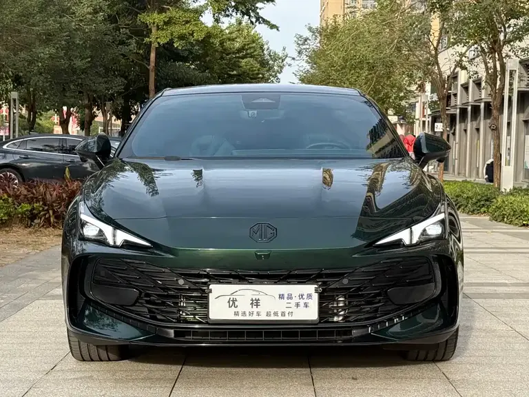 MG7 2.0 T Auto Trophy+ Turbo Dazzling