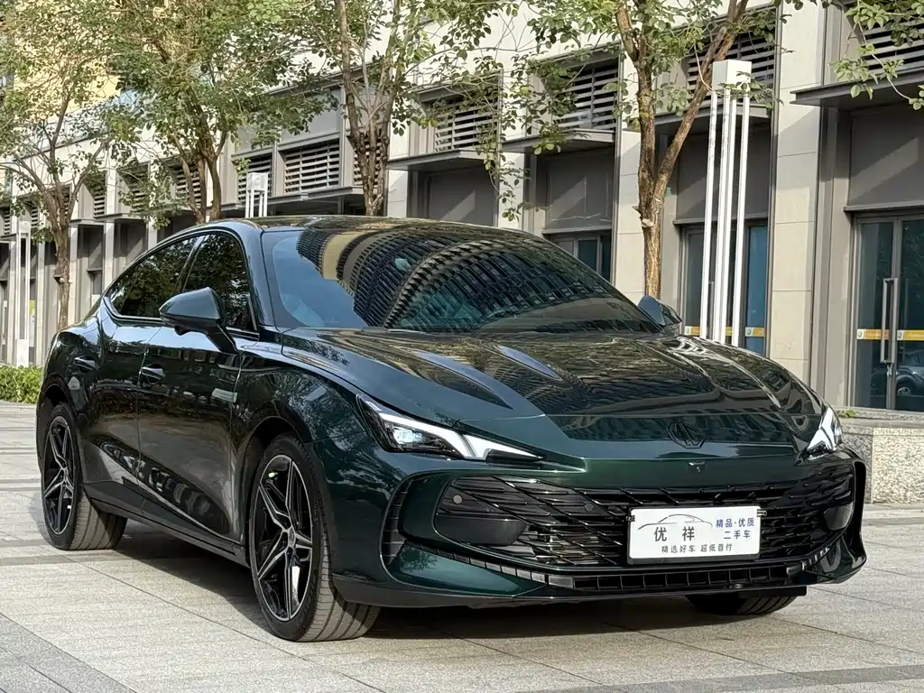 MG7 2.0 T Auto Trophy+ Turbo Dazzling