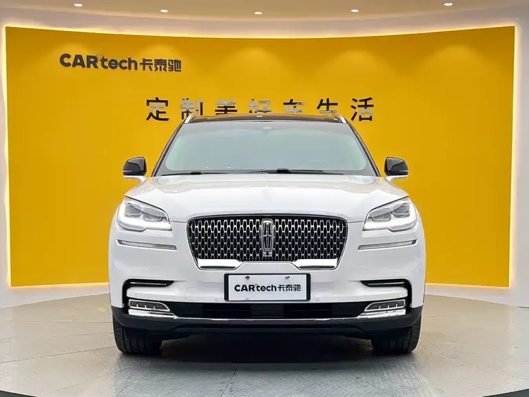 Lincoln Aviator 3.0 T V6 4 WD Executive