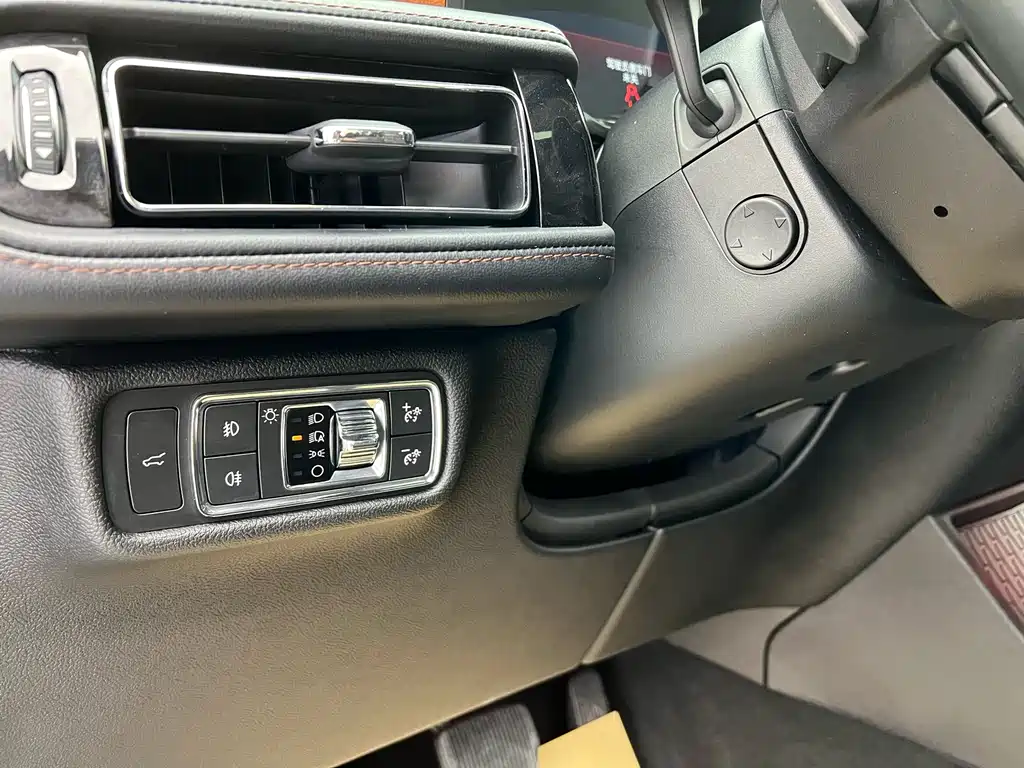 Aviator 3.0 T V6 4 WD Executive