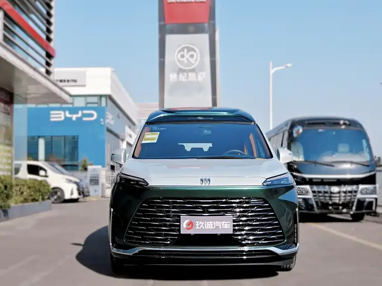 Huadong Auto Huadong Xiangyun 2.0 T LS