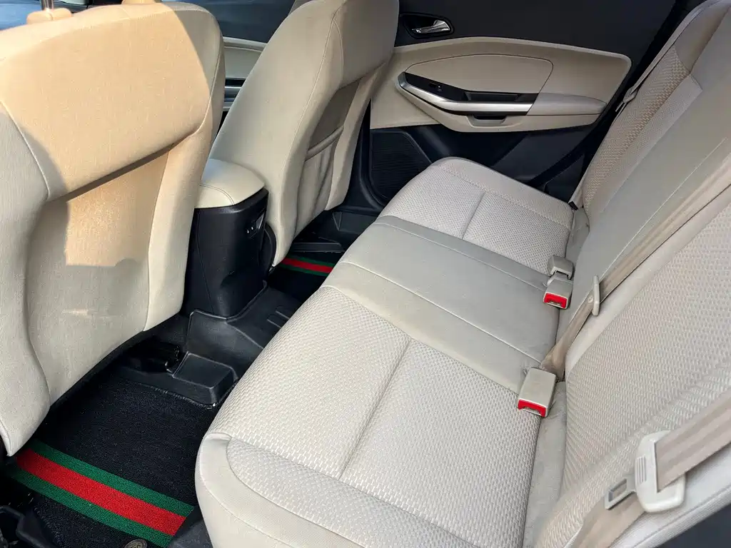 Escort Facelift 1.5 L Manual Comfort