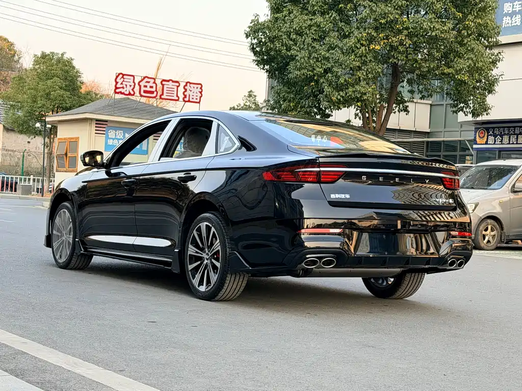 Xingrui Oriental Shine 1.5 TD Kunlun