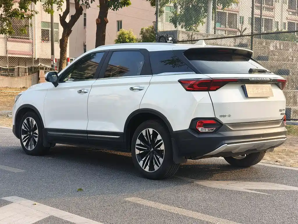 Besturn T77 PRO 280 TID Auto Luxury