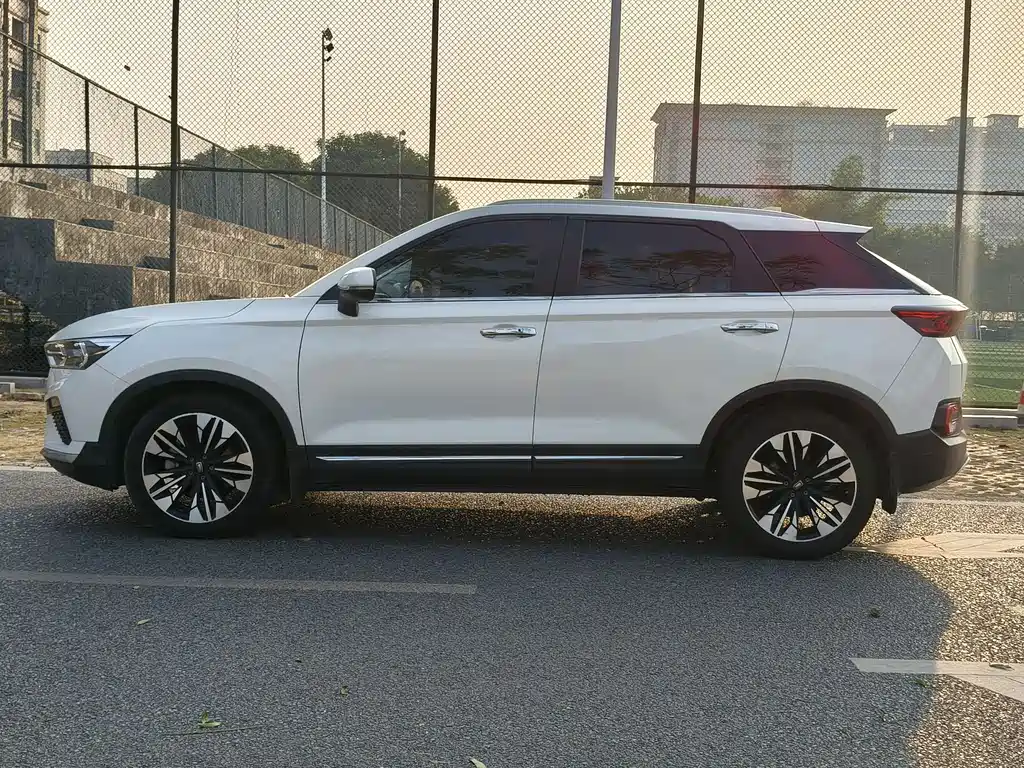 Besturn T77 PRO 280 TID Auto Luxury