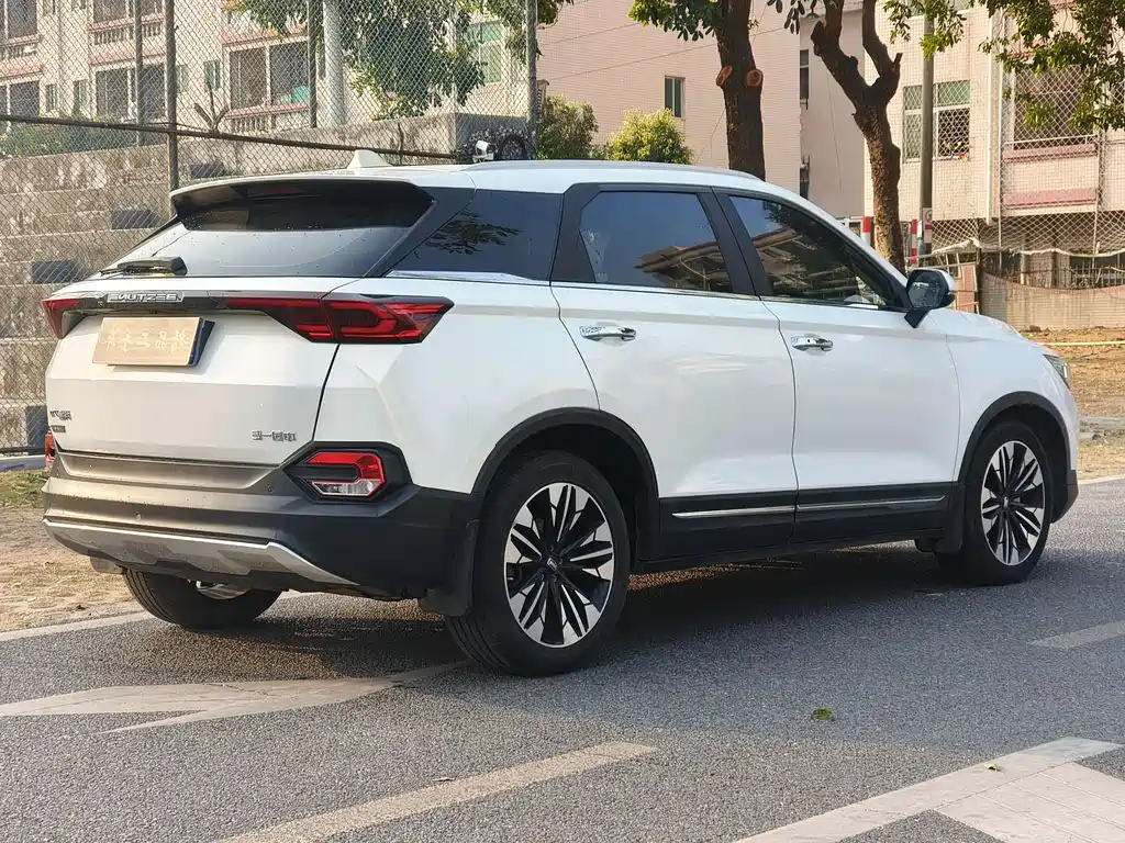 Besturn T77 PRO 280 TID Auto Luxury