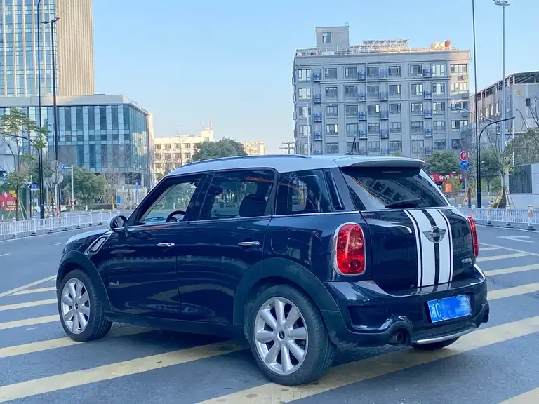 MINI COUNTRYMAN 1.6 T COOPER S