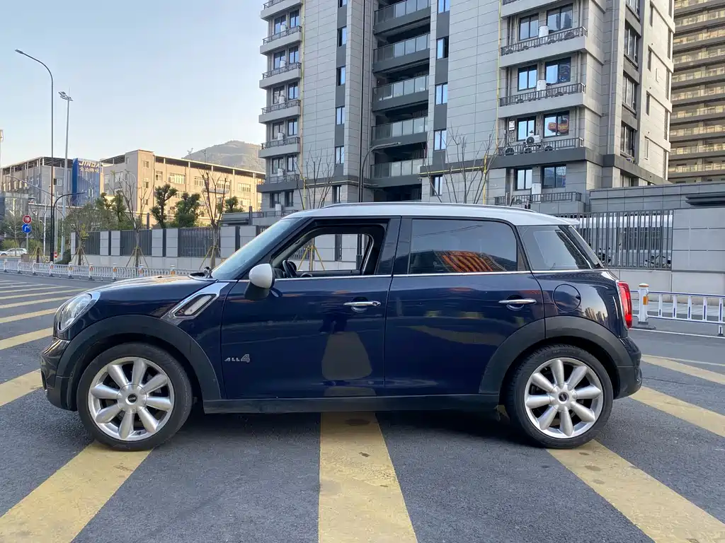 MINI COUNTRYMAN 1.6 T COOPER S