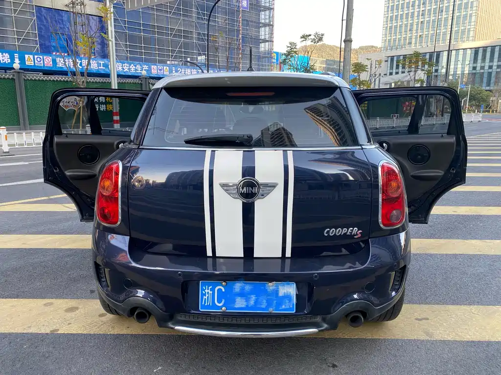 MINI COUNTRYMAN 1.6 T COOPER S