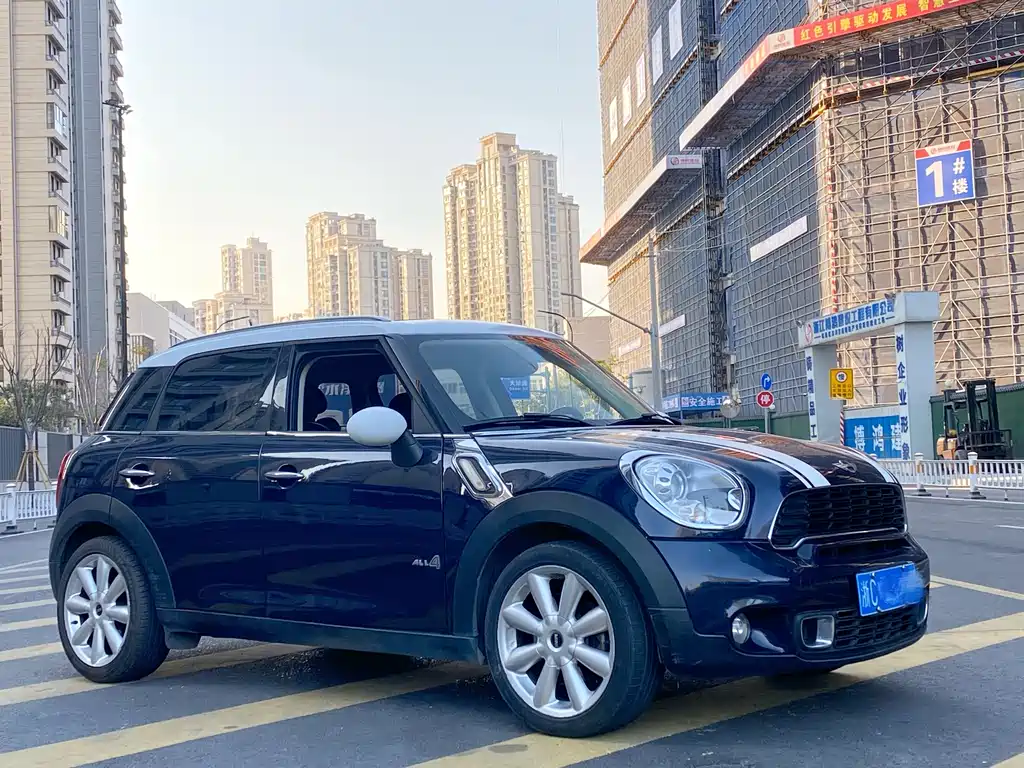 MINI COUNTRYMAN 1.6 T COOPER S