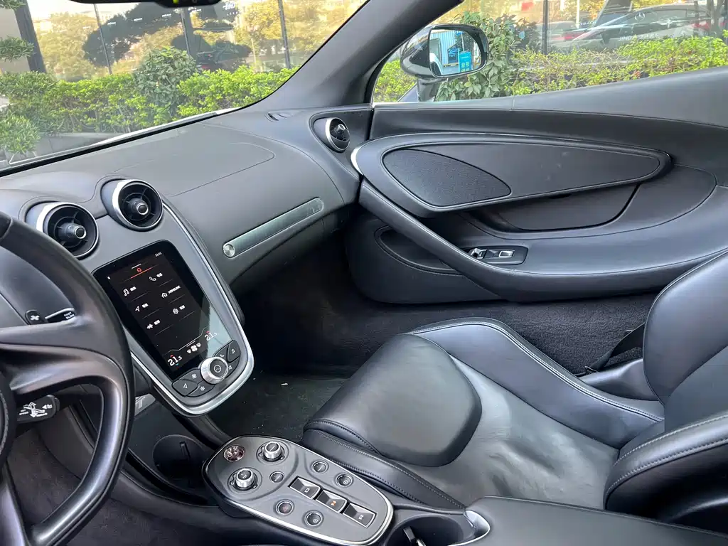 McLaren GT 4.0 T Standard