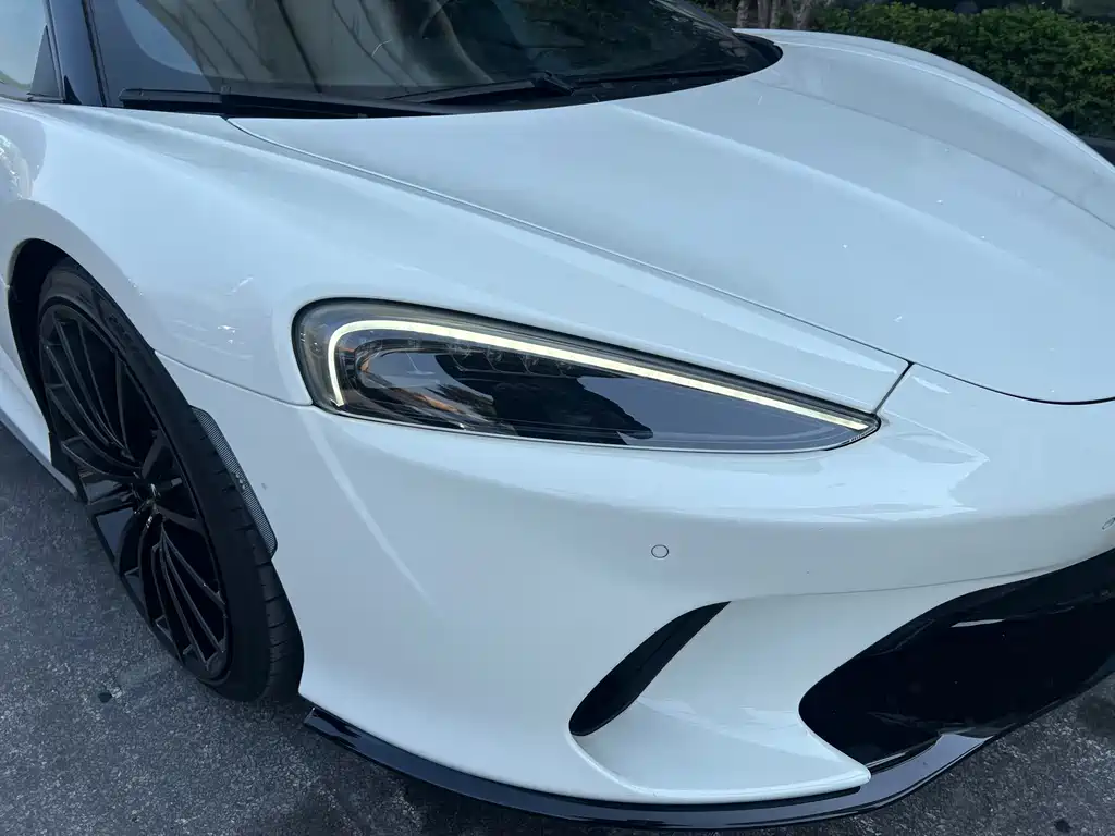 McLaren GT 4.0 T Standard