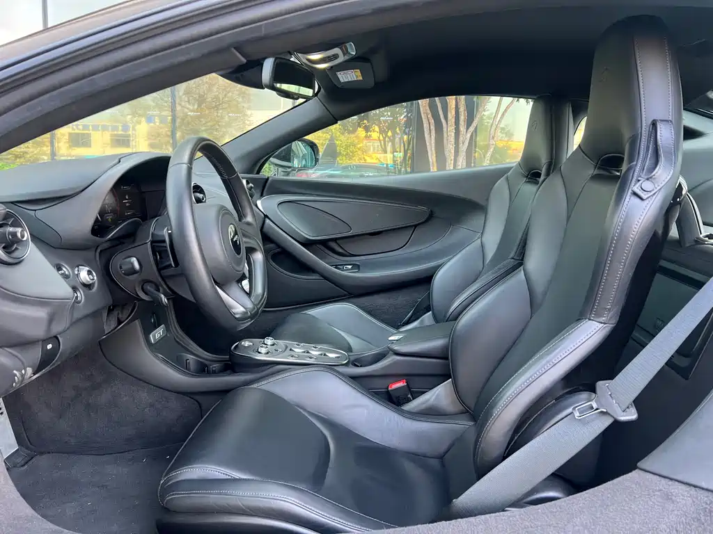 McLaren GT 4.0 T Standard