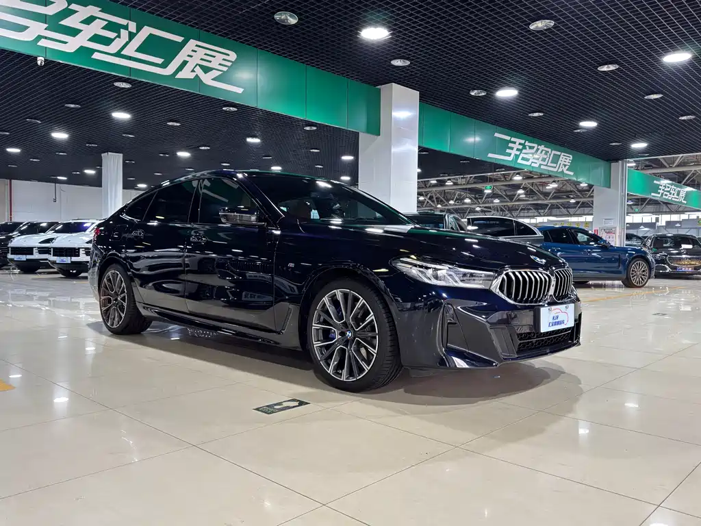 BMW 6 Series GT 630 i M Sport Premium Enjoyment Package