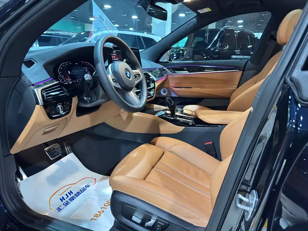BMW 6 Series GT 630 i M Sport Premium Enjoyment Package