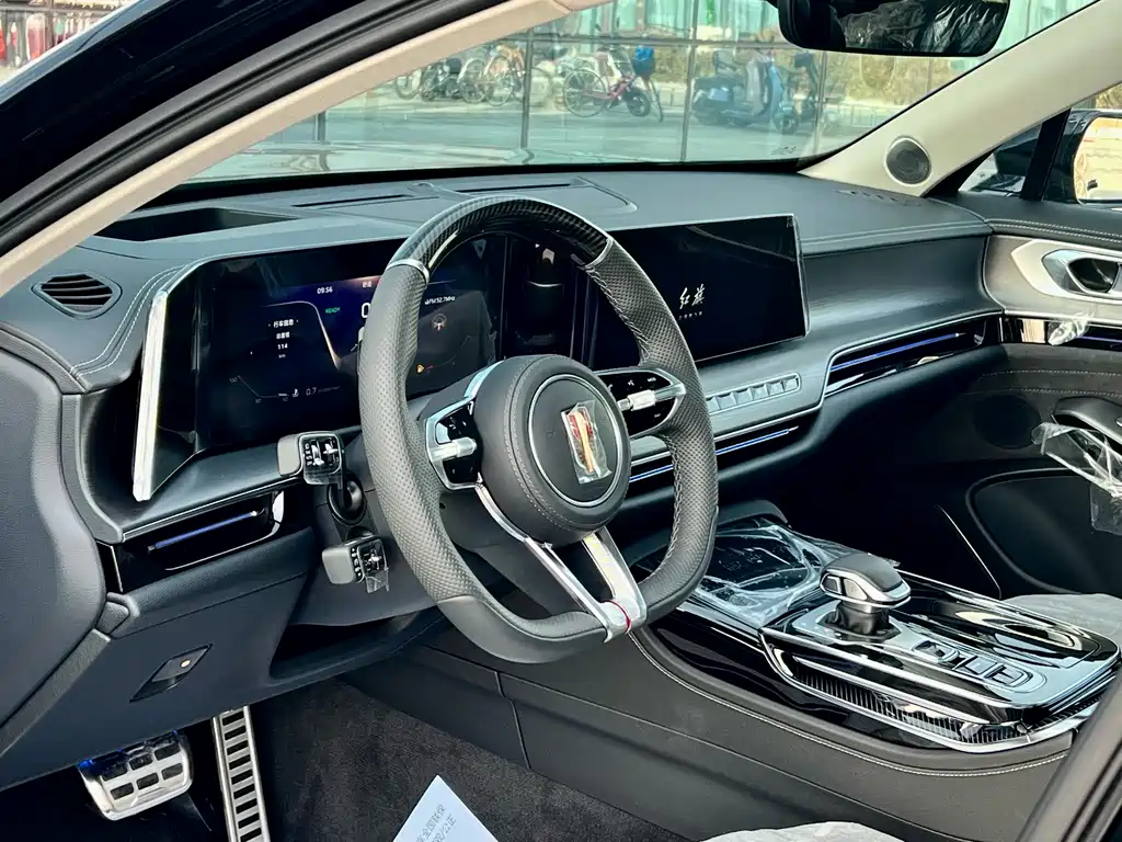 Hongqi H9 Facelift 2.0 T 2 WD Flagship Smooth Private Style 5-seat