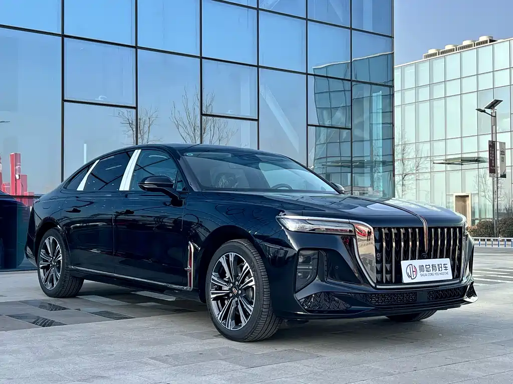 Hongqi H9 Facelift 2.0 T 2 WD Flagship Smooth Private Style 5-seat
