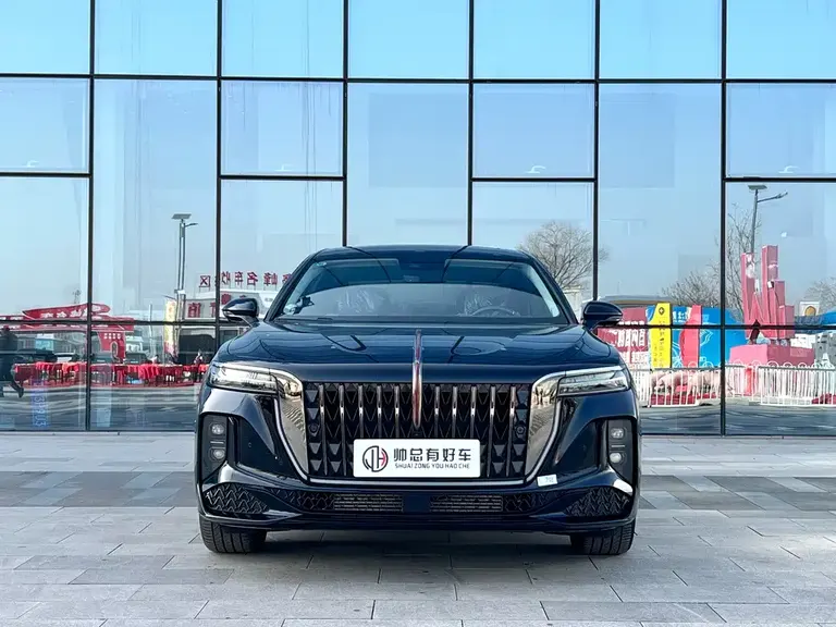 Hongqi H9 Facelift 2.0 T 2 WD Flagship Smooth Private Style 5-seat