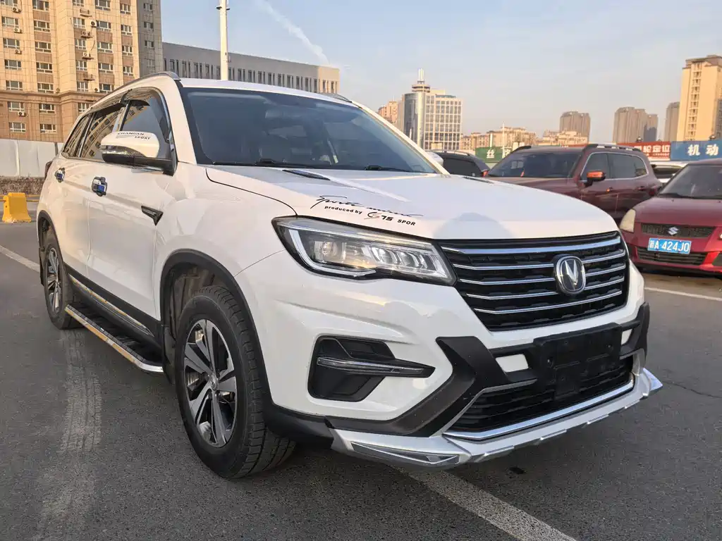 Changan CS75 280 T DCT Million CN-VI