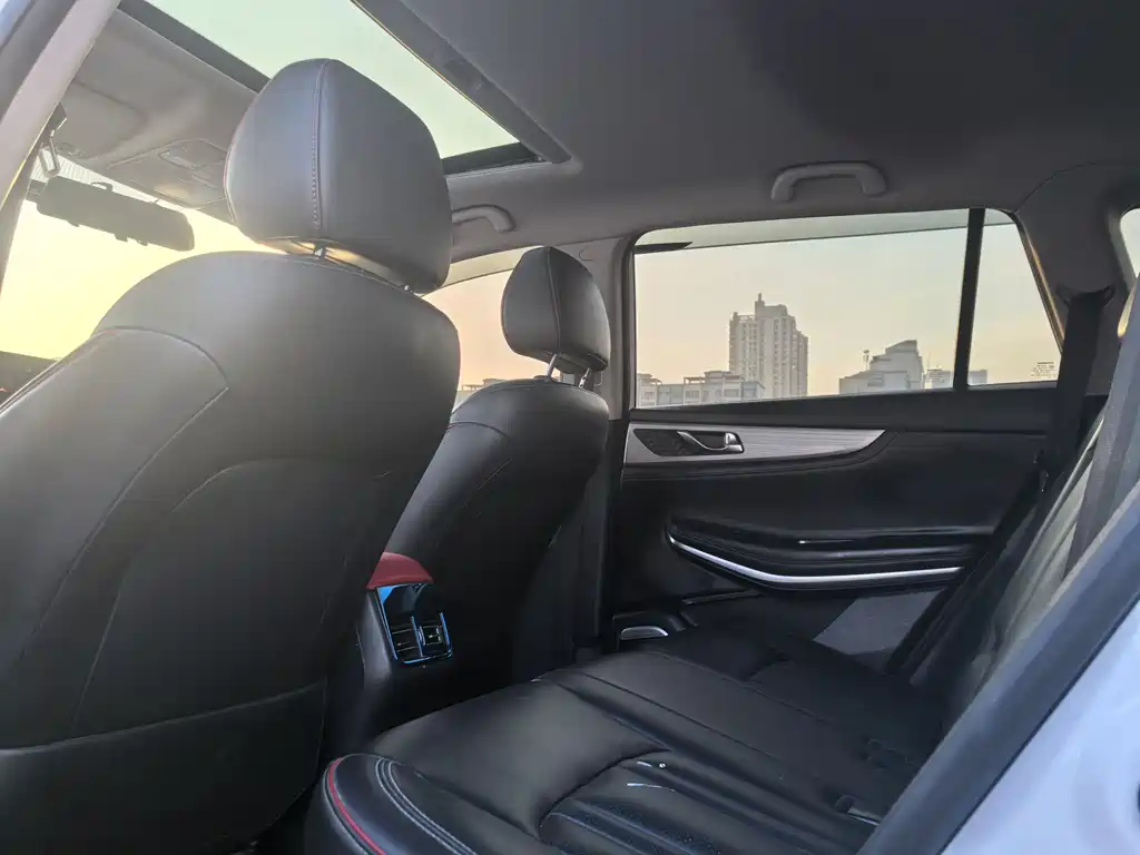 Changan CS75 280 T DCT Million CN-VI