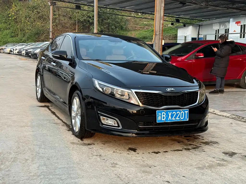 Kia K5 2.0 L Auto GL