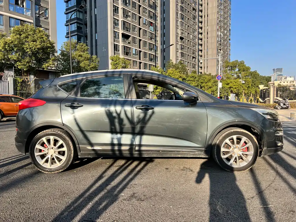 Emgrand GS Grace 1.8 L Auto Leading Style