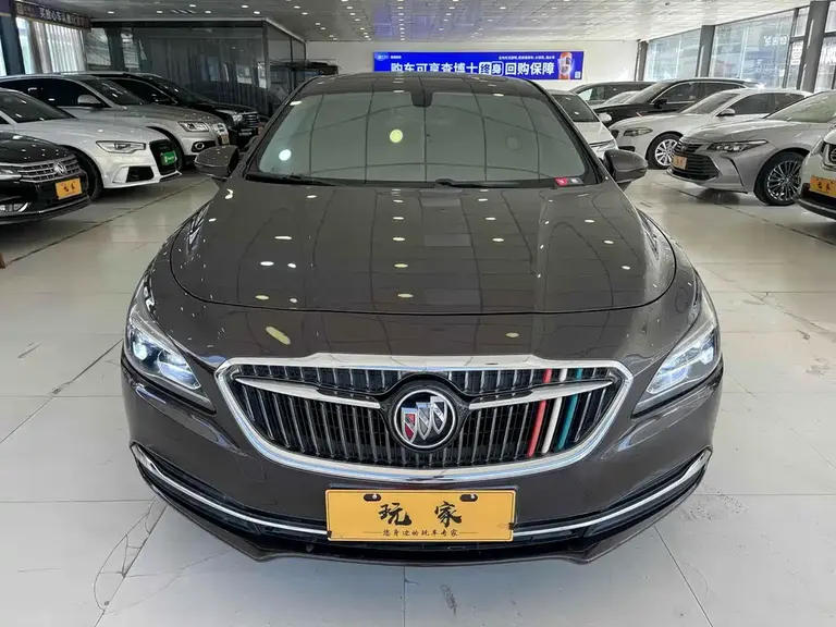 Buick LaCrosse 20 T Elite