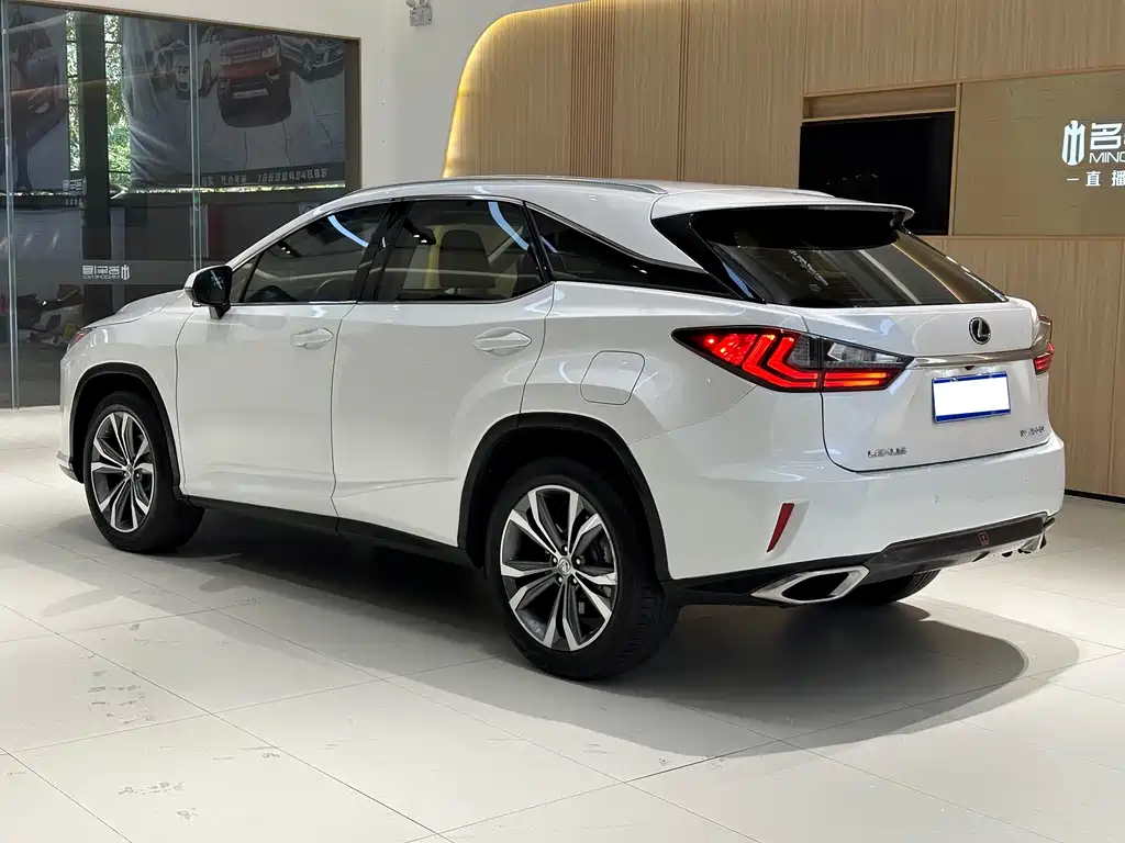 Lexus RX 300 2 WD Elite CN-V