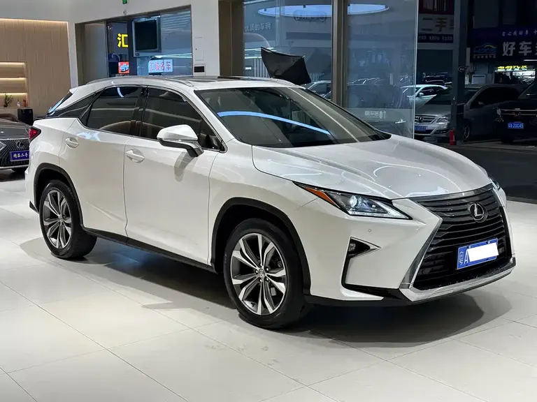 Lexus RX 300 2 WD Elite CN-V