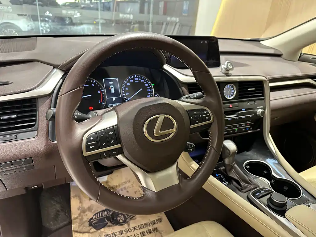 Lexus RX 300 2 WD Elite CN-V