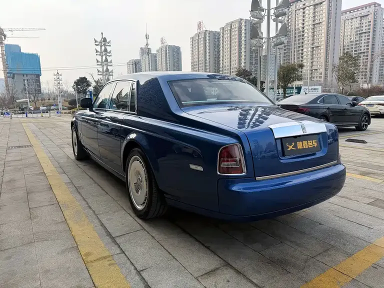 Rolls-Royce Phantom 6.7 L Standard