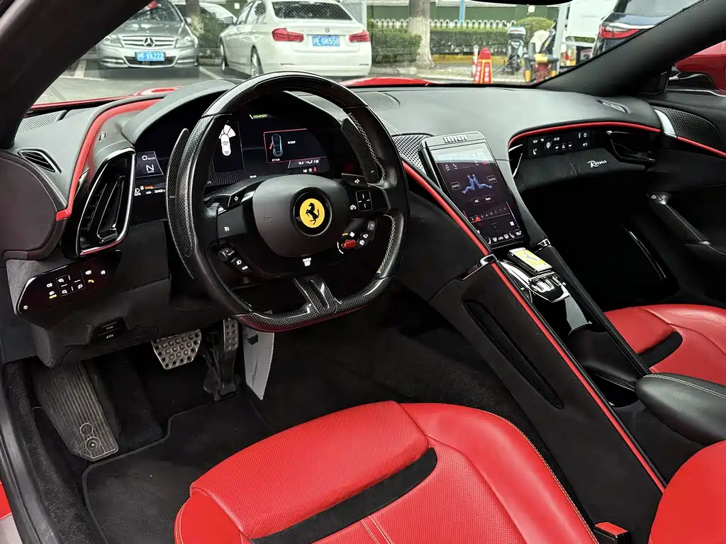 Roma 3.9 T V8