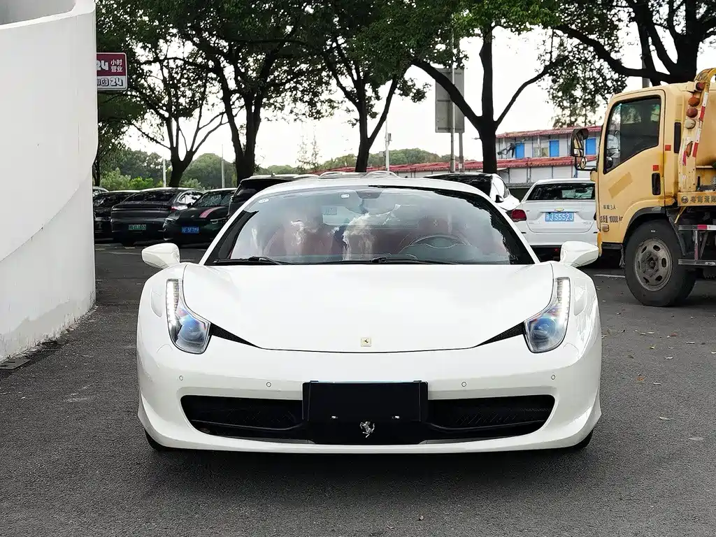 Ferrari 458 4.5 L Italia
