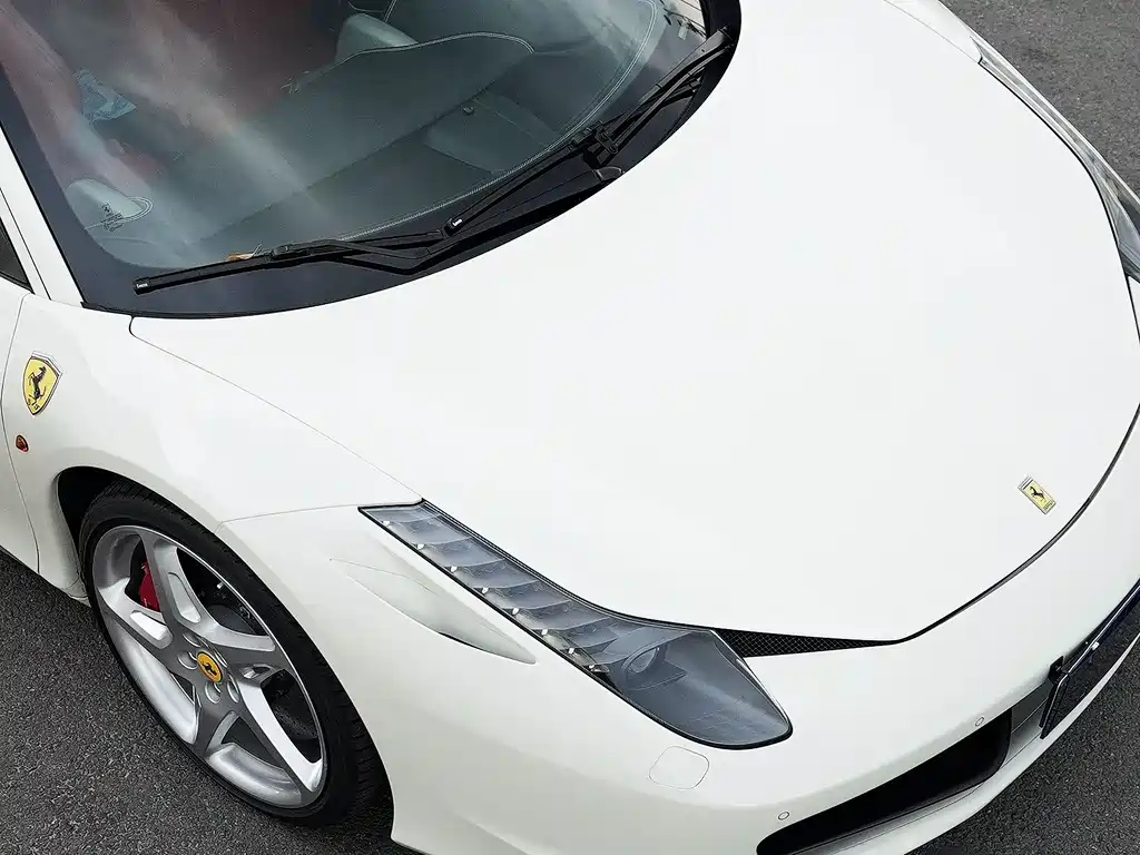 Ferrari 458 4.5 L Italia