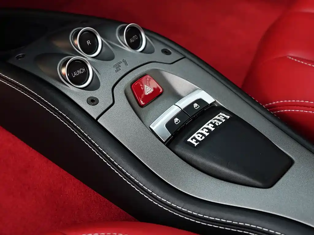 Ferrari 458 4.5 L Italia