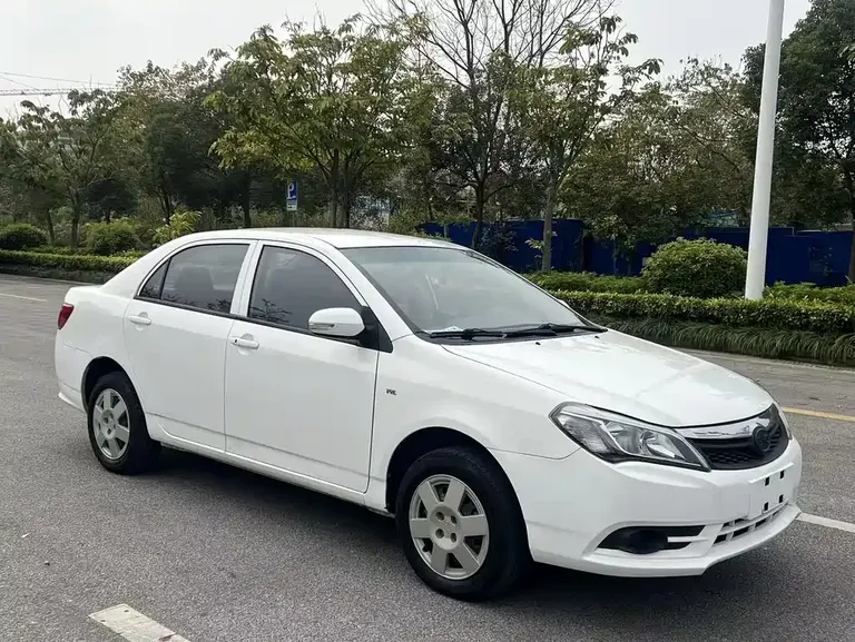 BYD F3 1.5 L Manual Fashion