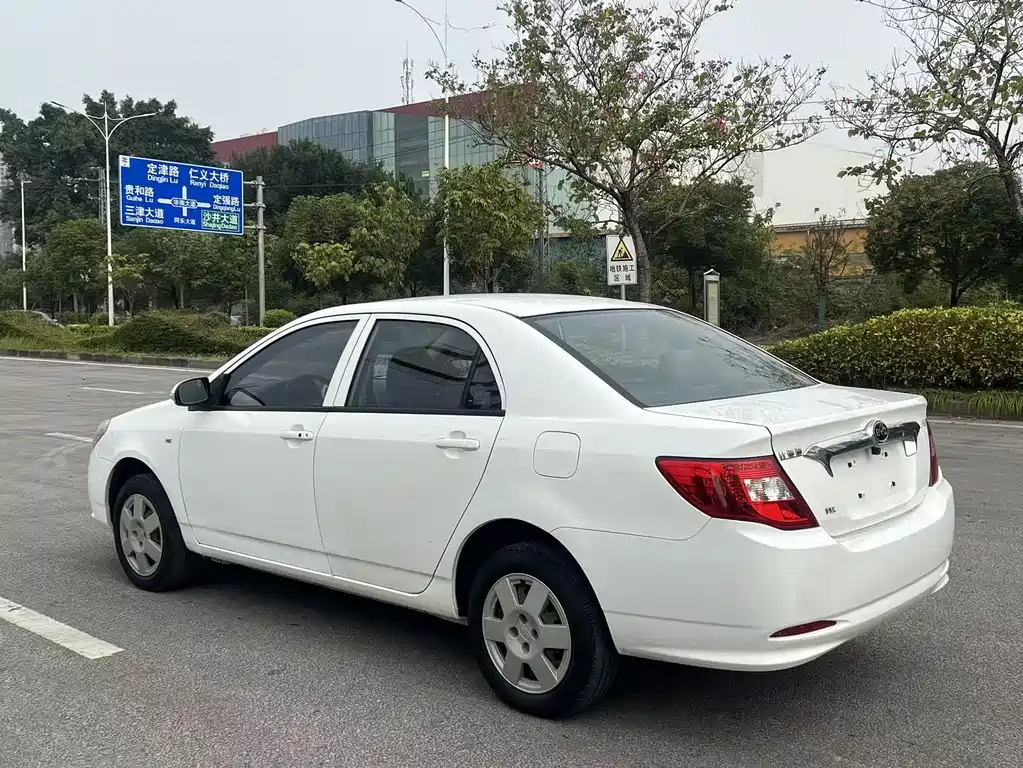 BYD F3 1.5 L Manual Fashion