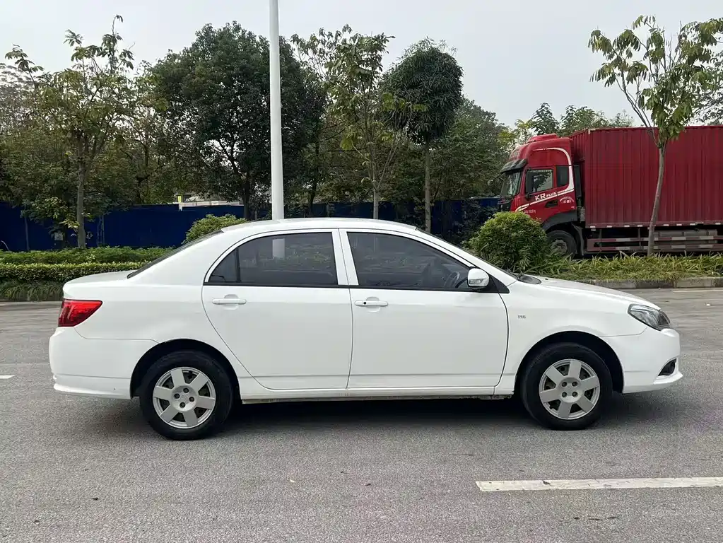 BYD F3 1.5 L Manual Fashion