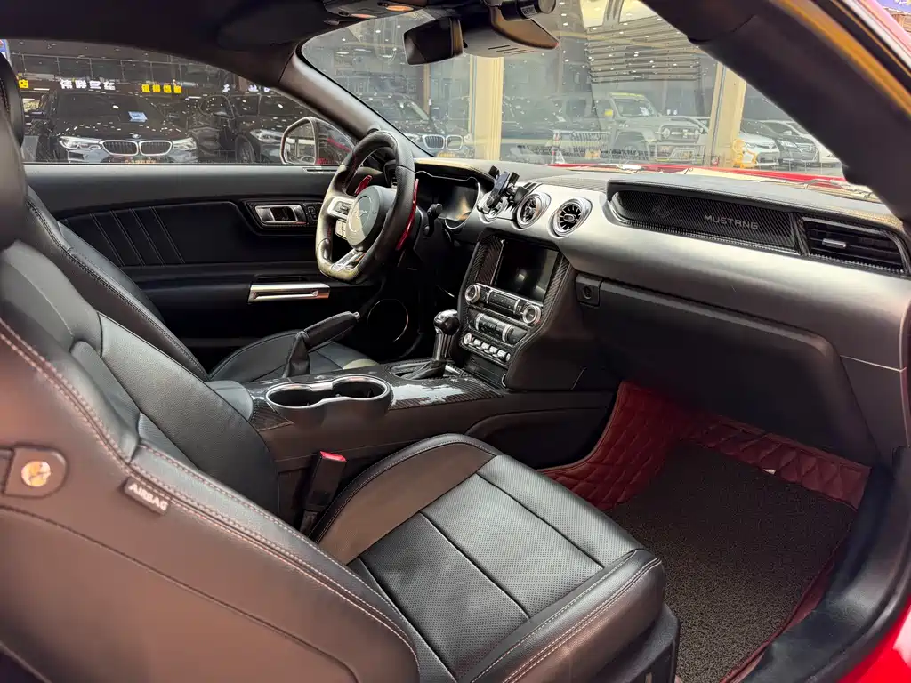 Mustang 2.3 L EcoBoost
