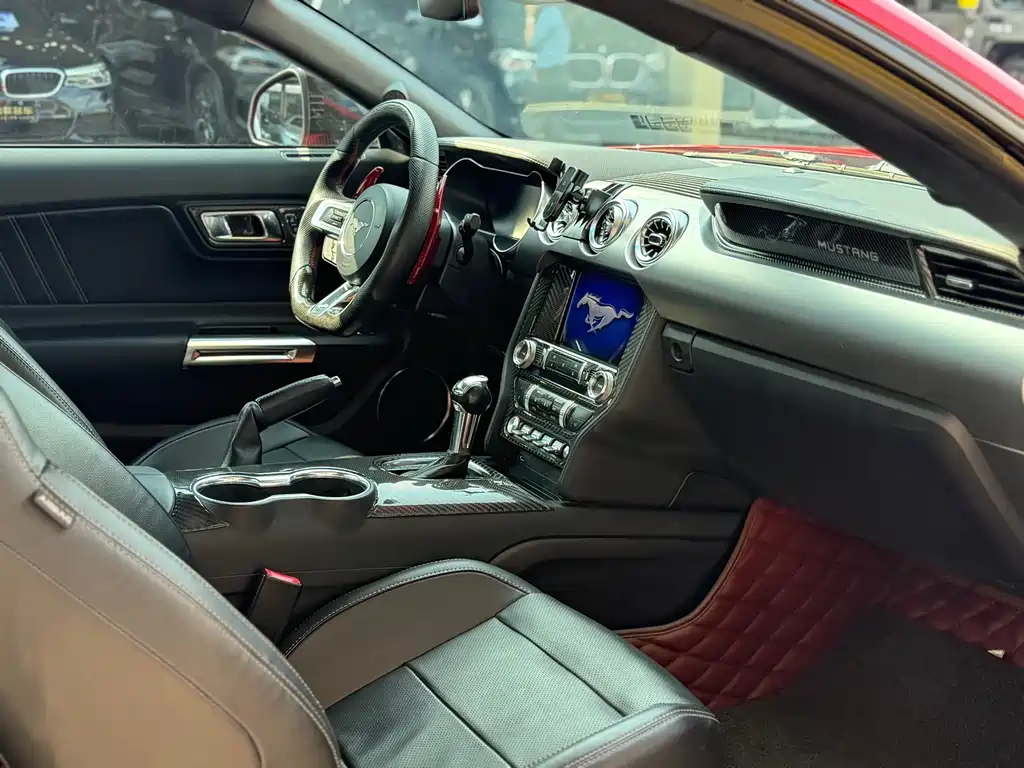 Mustang 2.3 L EcoBoost