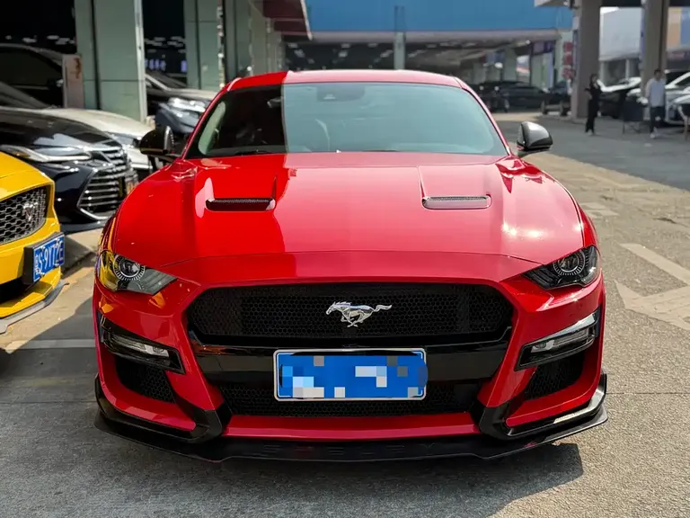 Ford Mustang 2.3 L EcoBoost