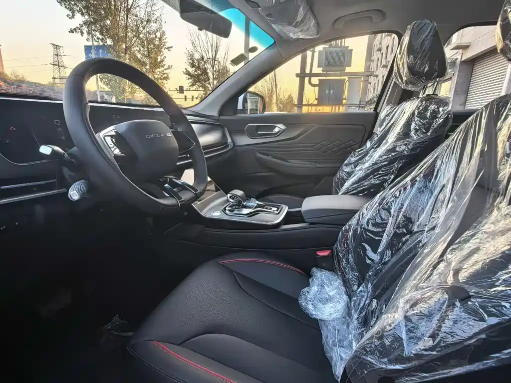 BAIC X7 1.5 TD DCT Enjoyment +
