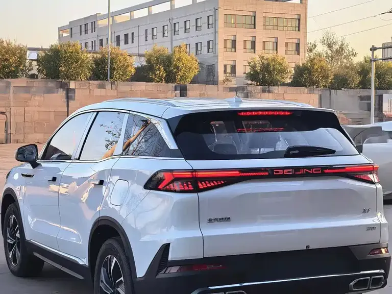 BAIC X7 1.5 TD DCT Enjoyment +