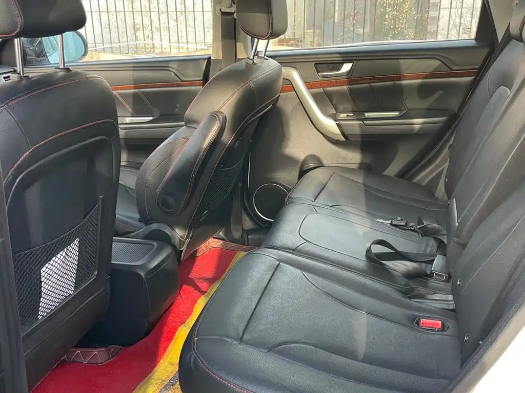 Haval H6 Sport 1.5 T Manual 2 WD Elite
