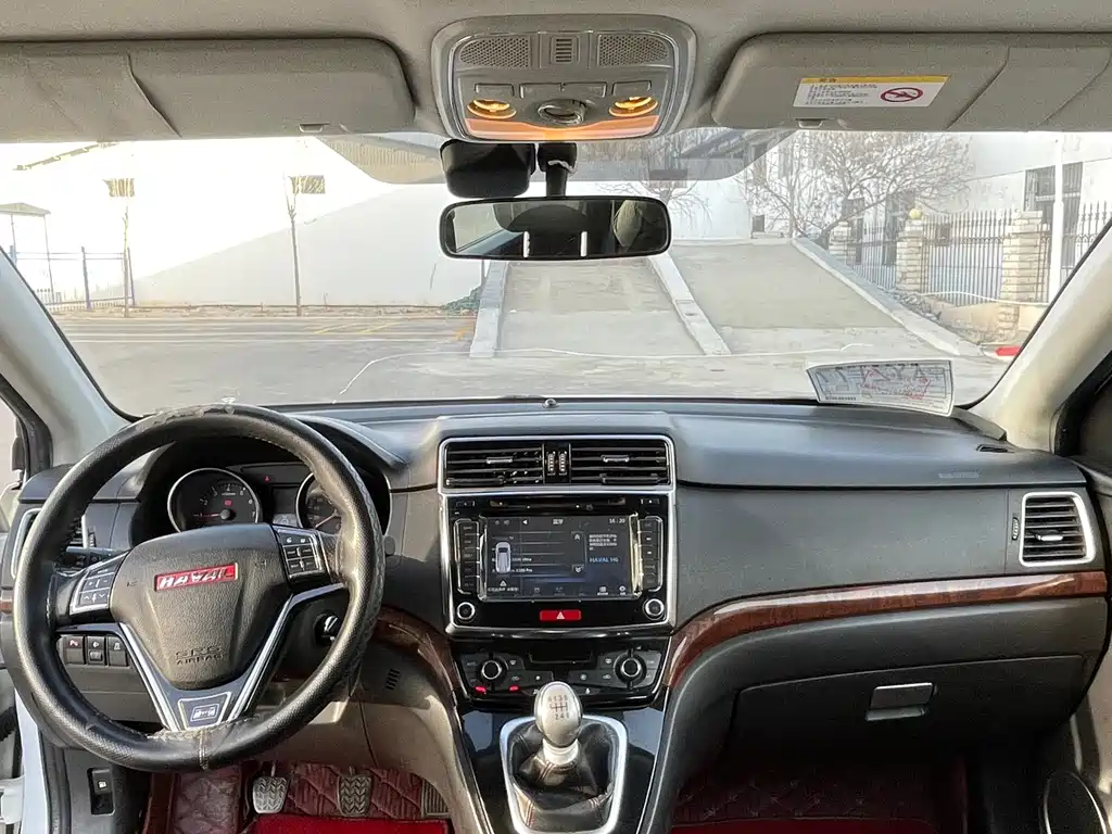 Haval H6 Sport 1.5 T Manual 2 WD Elite