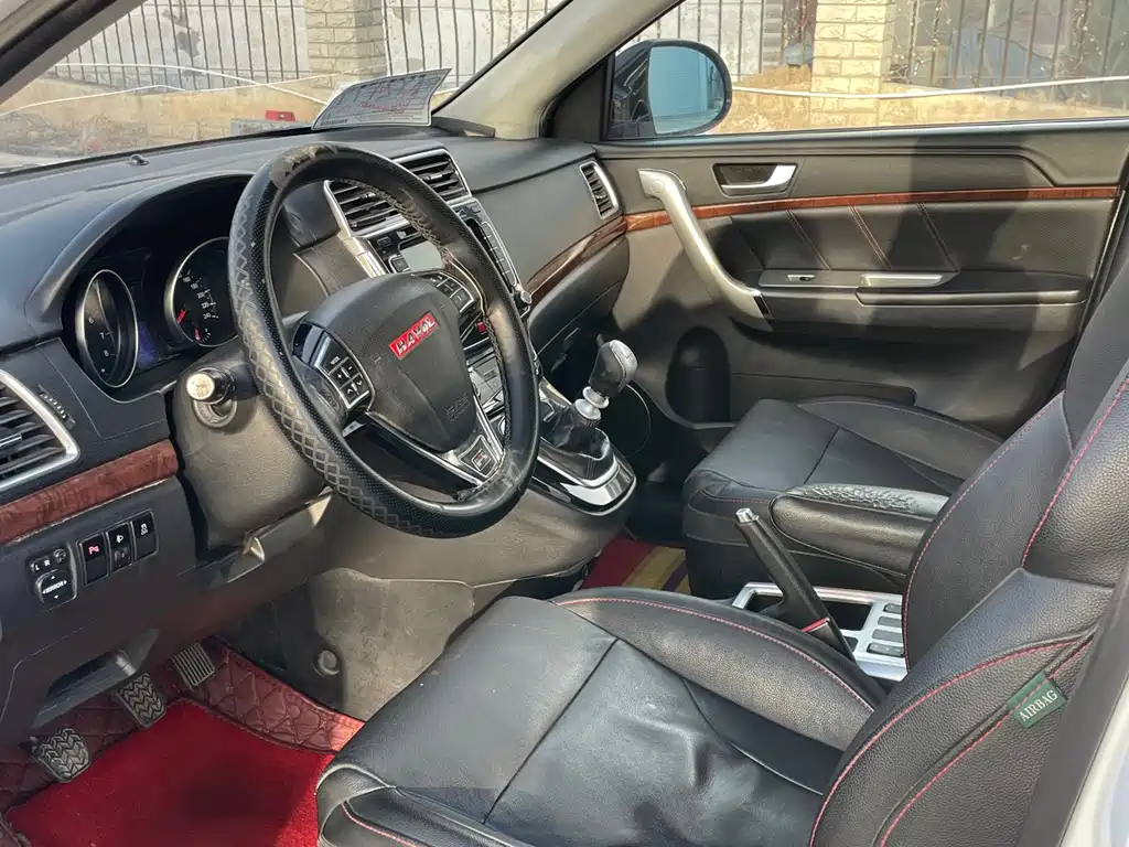 Haval H6 Sport 1.5 T Manual 2 WD Elite