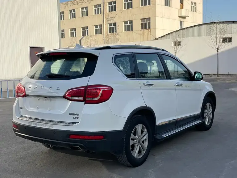 Haval H6 Sport 1.5 T Manual 2 WD Elite