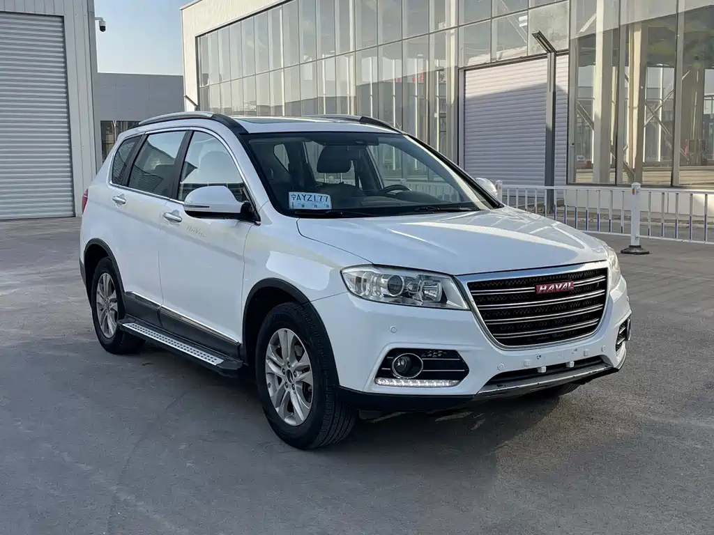 Haval H6 Sport 1.5 T Manual 2 WD Elite