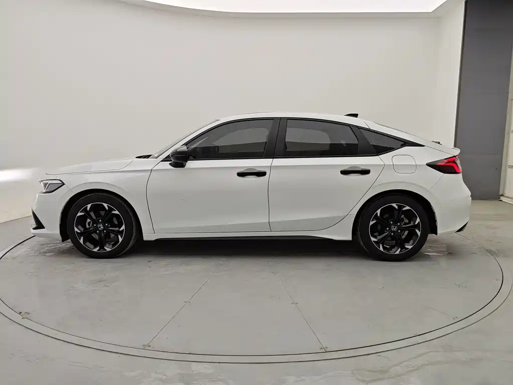 Civic HATCHBACK 240 TURBO CVT Extreme Sharp